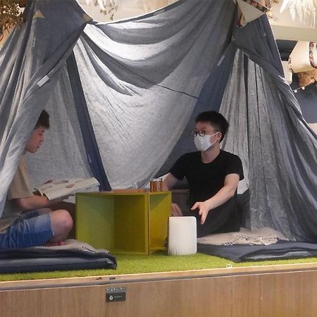 بيت شباب Theater Zzz طوكيو المظهر الخارجي الصورة