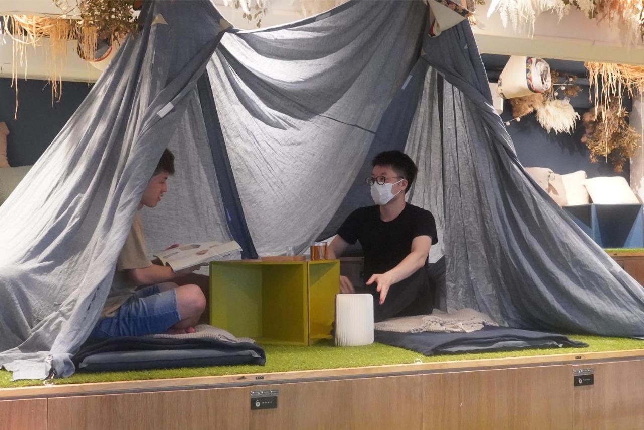 بيت شباب Theater Zzz طوكيو المظهر الخارجي الصورة