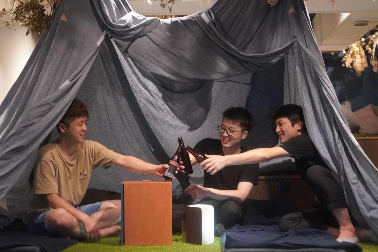 بيت شباب Theater Zzz طوكيو المظهر الخارجي الصورة